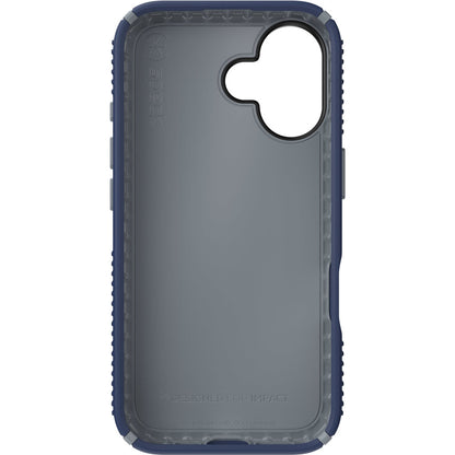 Speck Presidio2 Grip Apple iPhone 16 Coastal Blue - with Microban