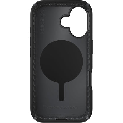 Speck Presidio2 Pro + ClickLock Apple iPhone 16 Black - with Microban