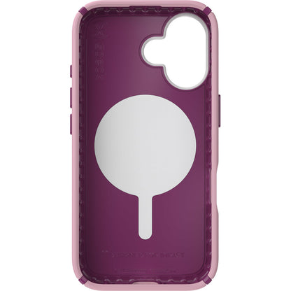 Speck Presidio2 Pro + ClickLock Apple iPhone 16 Wednesday Pink - with Microban