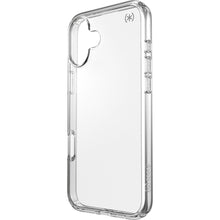 Speck Presidio Perfect Clear Apple iPhone 16 Plus Clear - with Microban