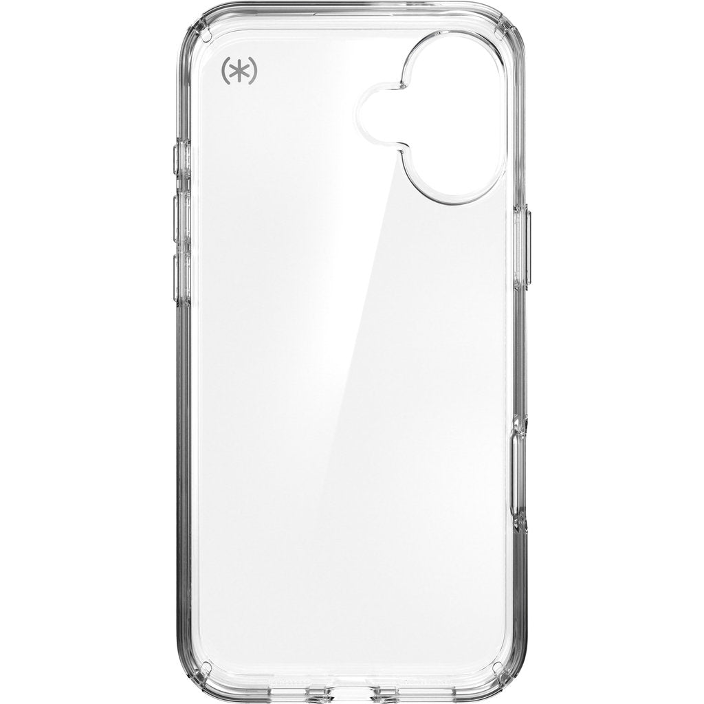 Speck Presidio Perfect Clear Apple iPhone 16 Plus Clear - with Microban