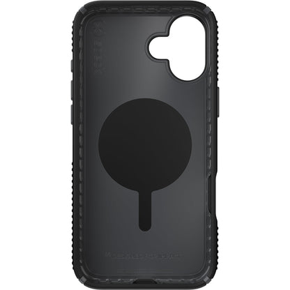 Speck Presidio2 Grip + ClickLock Apple iPhone 16 Plus Black -  with Microban