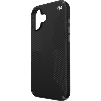 Speck Presidio2 Grip Apple iPhone 16 Plus Black -  with Microban