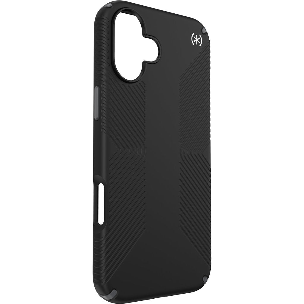 Speck Presidio2 Grip Apple iPhone 16 Plus Black -  with Microban