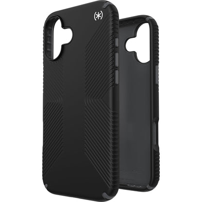 Speck Presidio2 Grip Apple iPhone 16 Plus Black -  with Microban