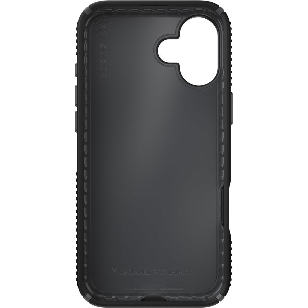 Speck Presidio2 Grip Apple iPhone 16 Plus Black -  with Microban