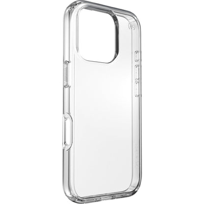 Speck Presidio Perfect Clear Apple iPhone 16 Pro Clear - with Microban