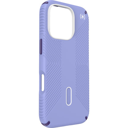 Speck Presidio2 Grip + ClickLock Apple iPhone 16 Pro Future Lavender -  with Microban