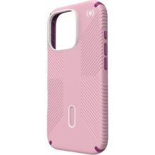 Speck Presidio2 Grip + ClickLock Apple iPhone 16 Pro Wednesday Pink - with Microban