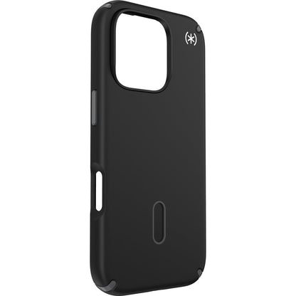 Speck Presidio2 Pro + ClickLock Apple iPhone 16 Pro Black - with Microban