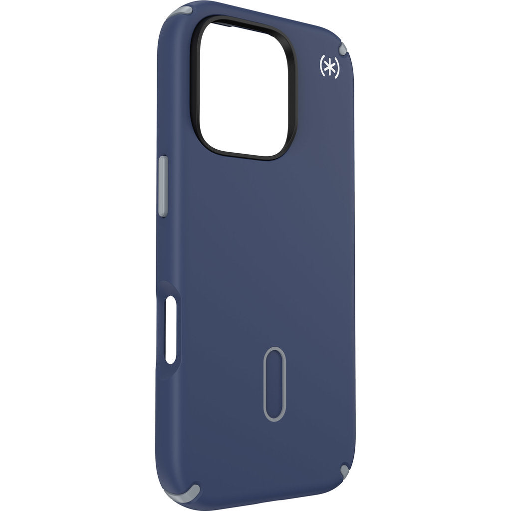 Speck Presidio2 Pro + ClickLock Apple iPhone 16 Pro Coastal Blue - with Microban