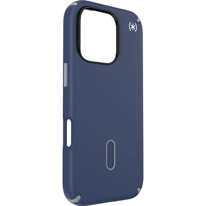Speck Presidio2 Pro + ClickLock Apple iPhone 16 Pro Coastal Blue - with Microban