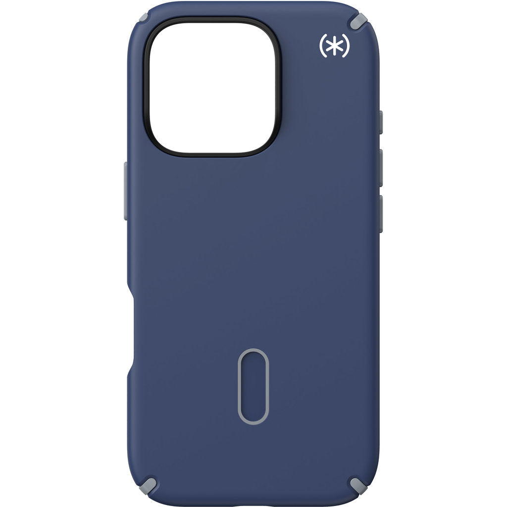 Speck Presidio2 Pro + ClickLock Apple iPhone 16 Pro Coastal Blue - with Microban
