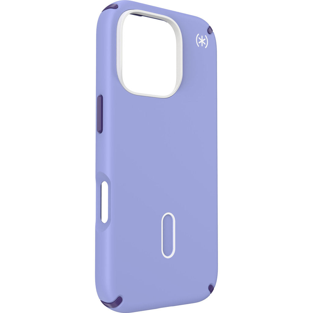 Speck Presidio2 Pro + ClickLock Apple iPhone 16 Pro Future Lavender - with Microban