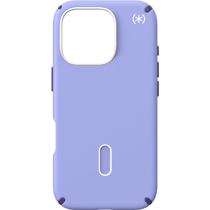 Speck Presidio2 Pro + ClickLock Apple iPhone 16 Pro Future Lavender - with Microban