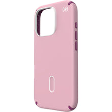 Speck Presidio2 Pro + ClickLock Apple iPhone 16 Pro Wednesday Pink - with Microban