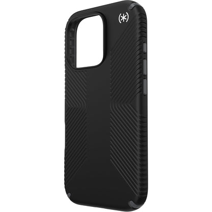 Speck Presidio2 Grip Apple iPhone 16 Pro Black -  with Microban