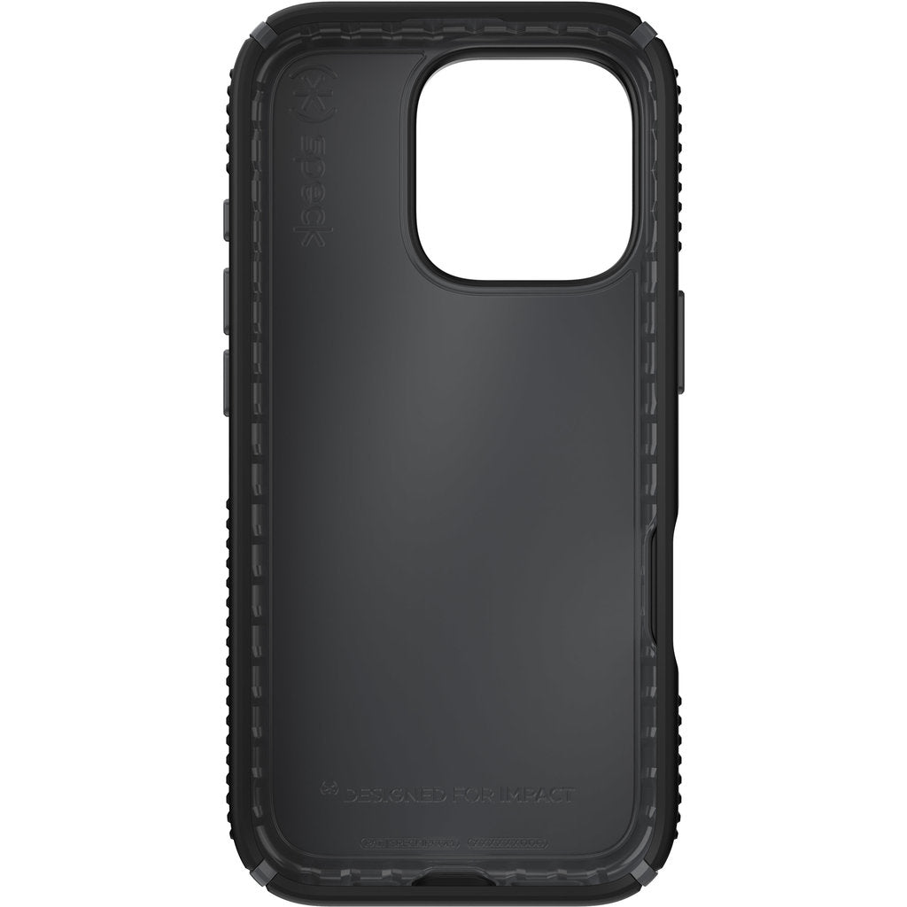 Speck Presidio2 Grip Apple iPhone 16 Pro Black -  with Microban
