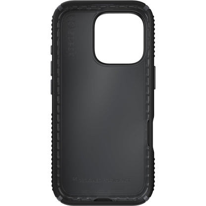 Speck Presidio2 Grip Apple iPhone 16 Pro Black -  with Microban