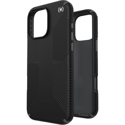 Speck Presidio2 Grip Apple iPhone 16 Pro Max Black -  with Microban