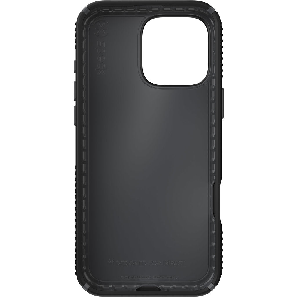 Speck Presidio2 Grip Apple iPhone 16 Pro Max Black -  with Microban