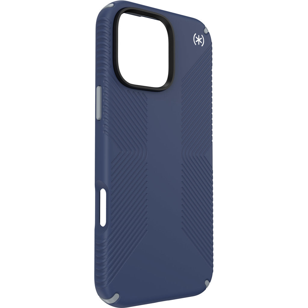 Speck Presidio2 Grip Apple iPhone 16 Pro Max Coastal Blue -  with Microban