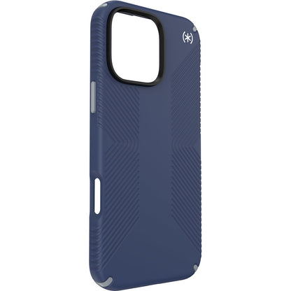 Speck Presidio2 Grip Apple iPhone 16 Pro Max Coastal Blue -  with Microban