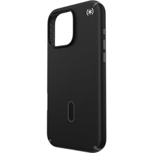 Speck Presidio2 Pro + ClickLock Apple iPhone 16 Pro Max Black -  with Microban