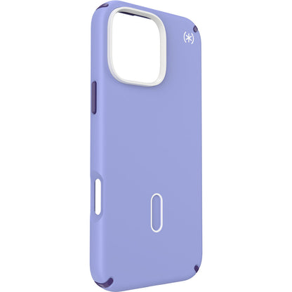 Speck Presidio2 Pro + ClickLock Apple iPhone 16 Pro Max Future Lavender - with Microban