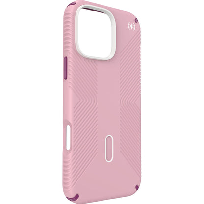 Speck Presidio2 Grip + ClickLock Apple iPhone 16 Pro Max Wednesday Pink -  with Microban