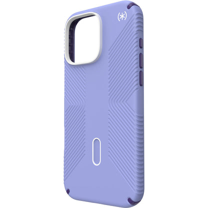 Speck Presidio2 Grip + ClickLock Apple iPhone 16 Pro Max Future Lavender -  with Microban