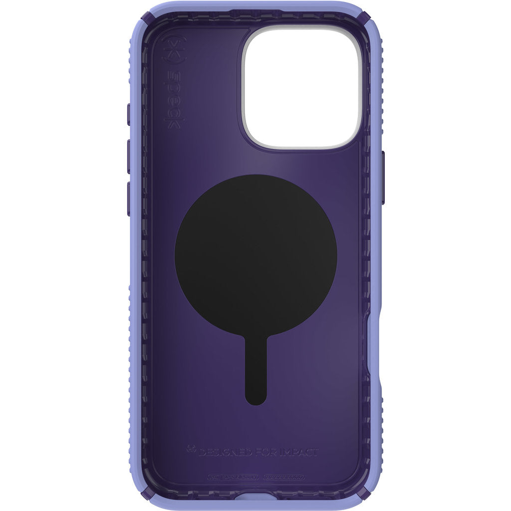 Speck Presidio2 Grip + ClickLock Apple iPhone 16 Pro Max Future Lavender -  with Microban
