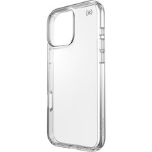 Speck Presidio Perfect Clear Apple iPhone 16 Pro Max Clear - with Microban