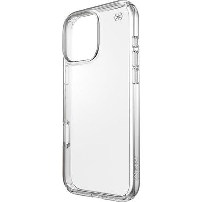 Speck Presidio Perfect Clear Apple iPhone 16 Pro Max Clear - with Microban