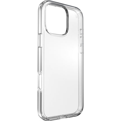 Speck Presidio Perfect Clear Apple iPhone 16 Pro Max Clear - with Microban