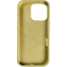 Nudient Base Case iPhone 16 Pro Max Pale Yellow