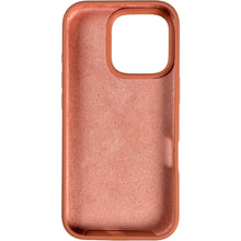 Nudient Base Case iPhone 16 Pro Max Peach Orange