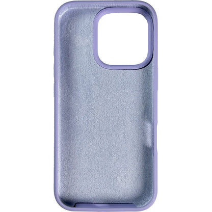 Nudient Base Case iPhone 16 Pro Max Soft Purple