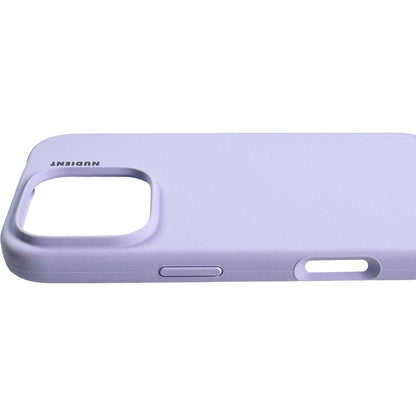 Nudient Base Case iPhone 16 Pro Max Soft Purple