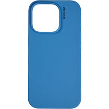 Nudient Base Case iPhone 16 Pro Max Vibrant Blue