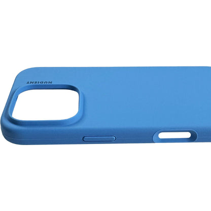 Nudient Base Case iPhone 16 Pro Max Vibrant Blue