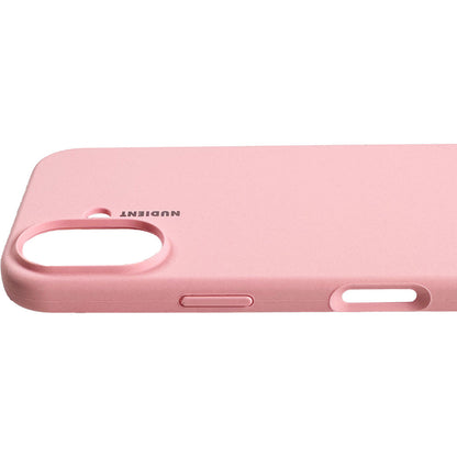 Nudient Base Case iPhone 16 Baby Pink