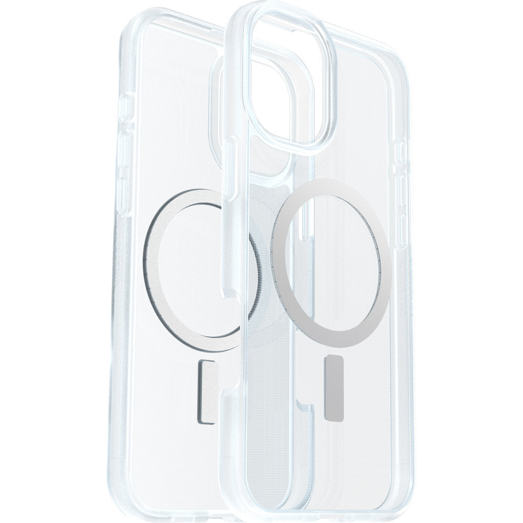 OtterBox React MagSafe Case Apple iPhone 16 Plus Clear
