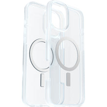 OtterBox React MagSafe Case Apple iPhone 16 Plus Clear