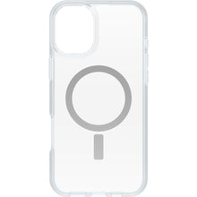 OtterBox React MagSafe Case Apple iPhone 16 Plus Clear