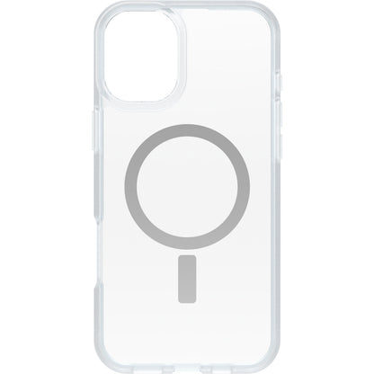 OtterBox React MagSafe Case Apple iPhone 16 Plus Clear