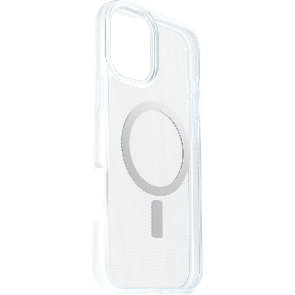 OtterBox React MagSafe Case Apple iPhone 16 Plus Clear