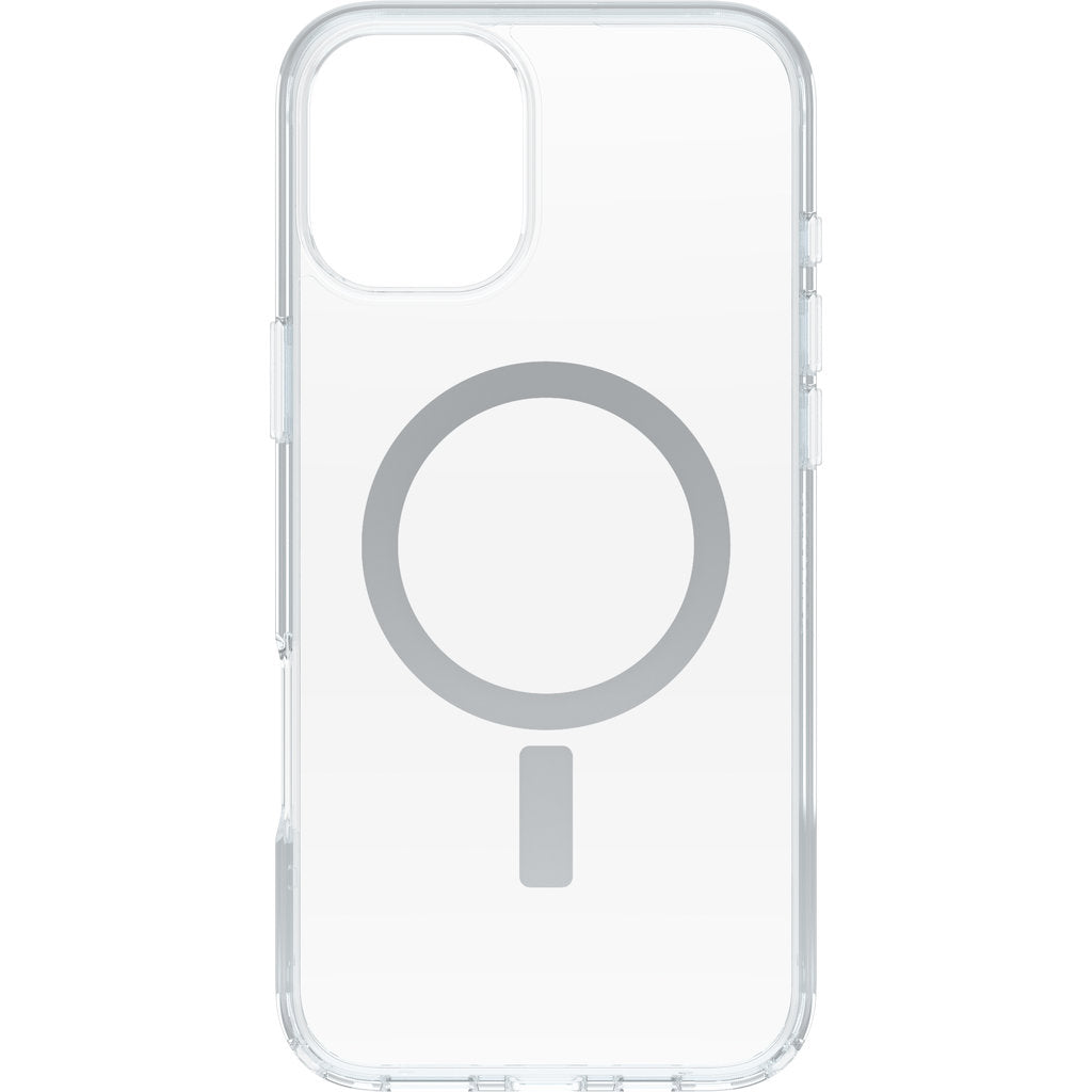OtterBox Symmetry MagSafe Case Apple iPhone 16 Plus Clear