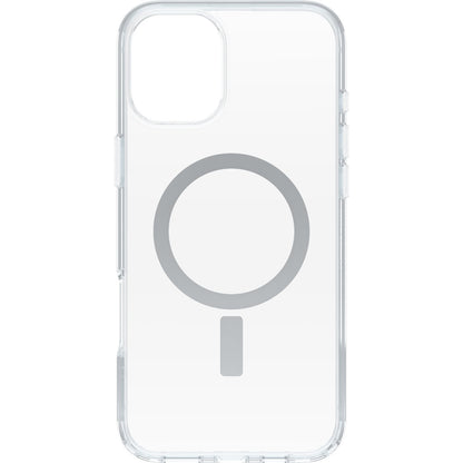 OtterBox Symmetry MagSafe Case Apple iPhone 16 Plus Clear