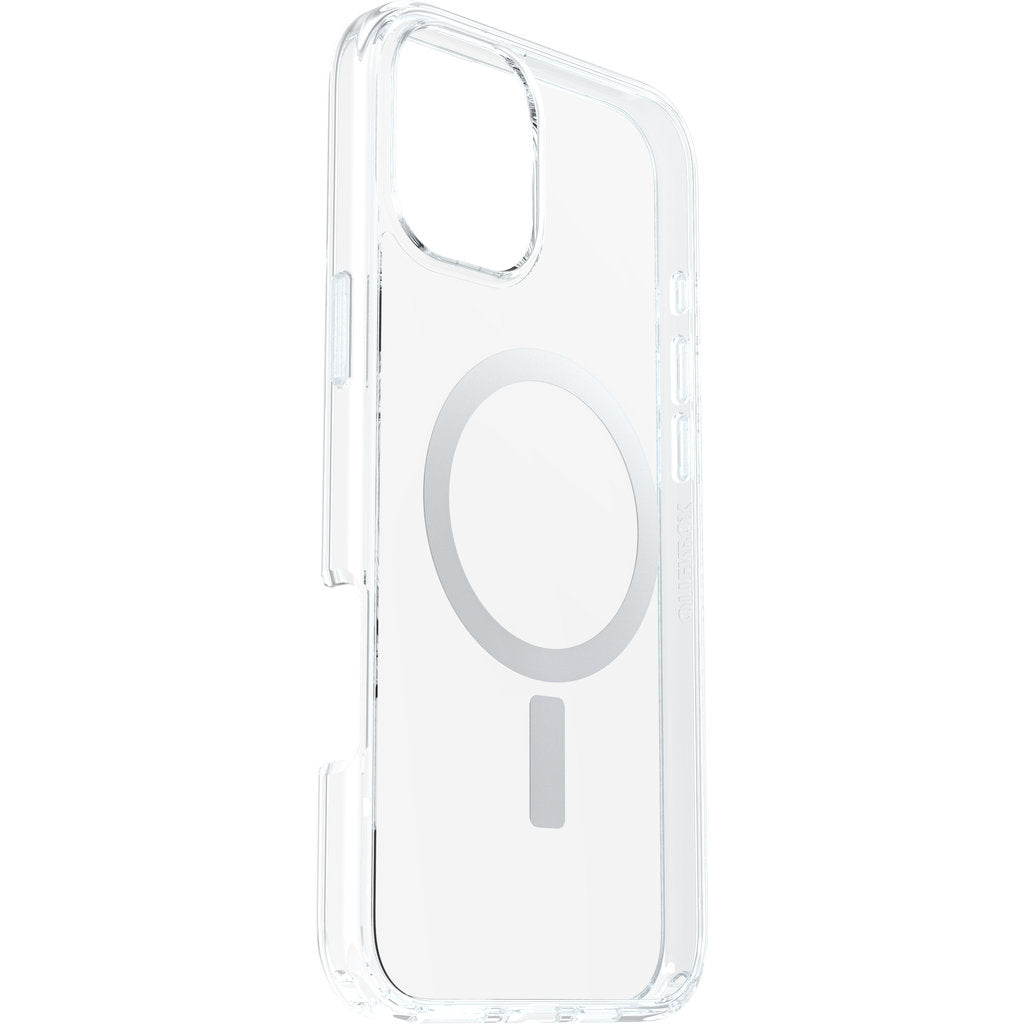 OtterBox Symmetry MagSafe Case Apple iPhone 16 Plus Clear